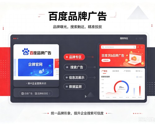 江宁百度品牌广告