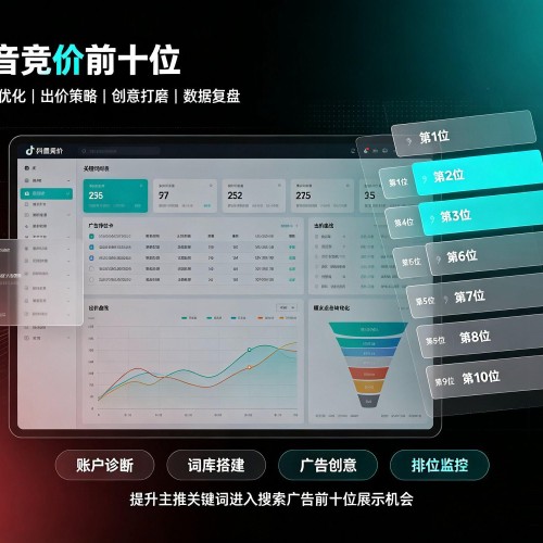 江宁抖音搜索竞价
